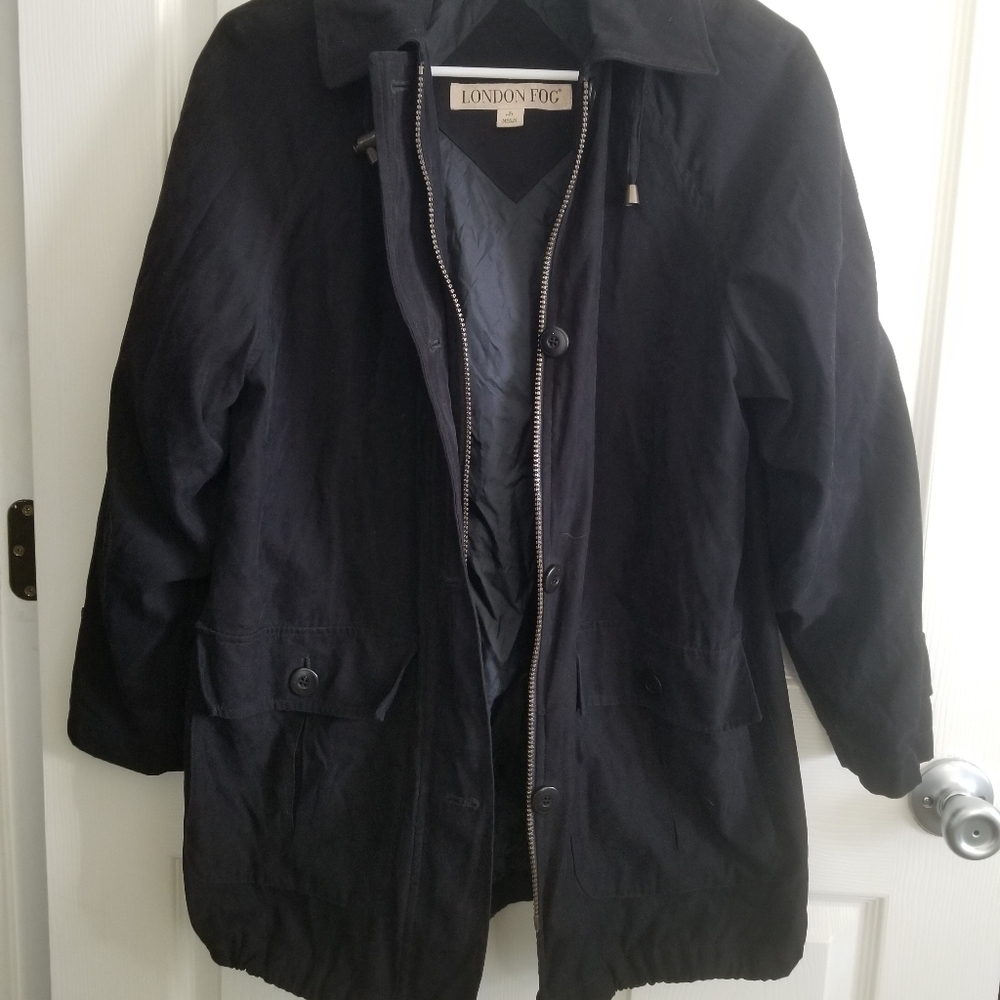 London Fog Lightweight Jacket SP - Picture 1 of 6